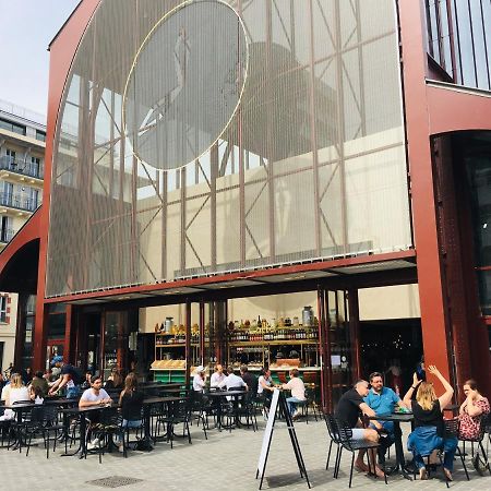 Vacances A Nice Terrasse Ensoleillee & Parking A La Gare Du Sud 외부 사진