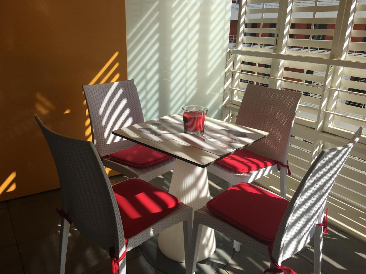 Vacances A Nice Terrasse Ensoleillee & Parking A La Gare Du Sud 외부 사진