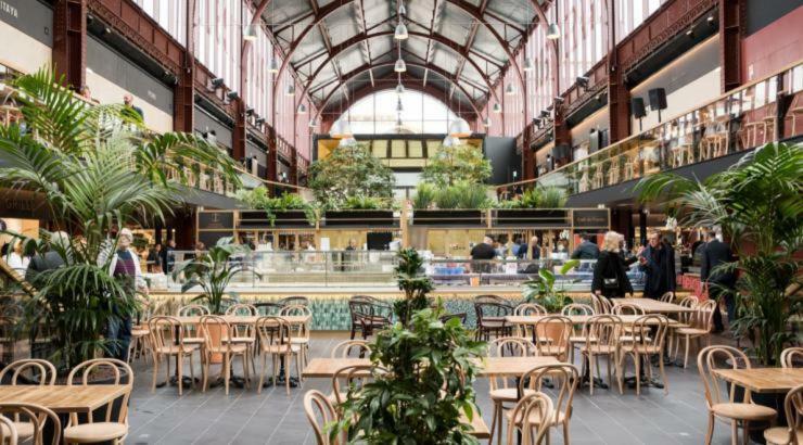 Vacances A Nice Terrasse Ensoleillee & Parking A La Gare Du Sud 외부 사진